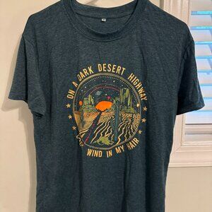 Ladies Hotel California Tee (Super Soft)